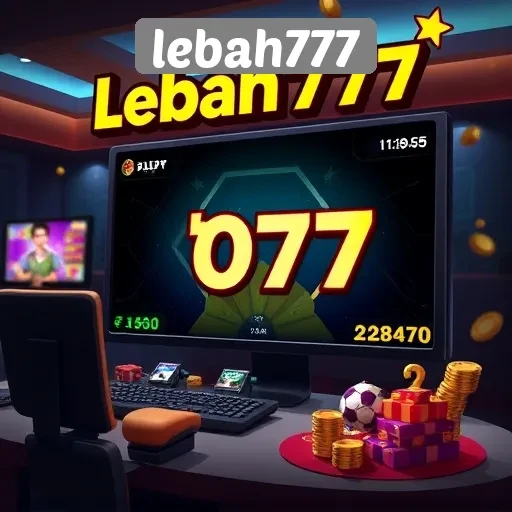Lebah777 Platform Game Terpercaya untuk Penggemar Judi Online