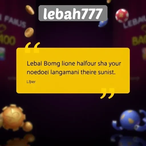 Kepuasan Pengguna di Situs Game Lebah777 dan Ulasannya